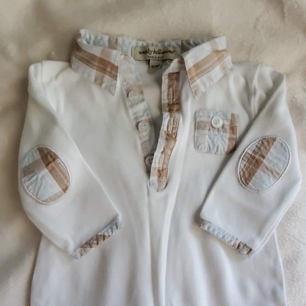 Adorable one piece outfit